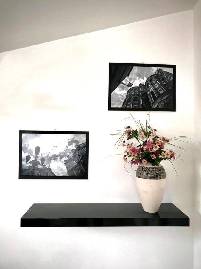 Villa Attico Kadi à Palerme Extérieur photo