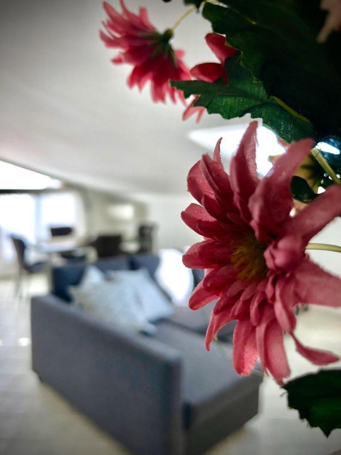 Villa Attico Kadi à Palerme Extérieur photo
