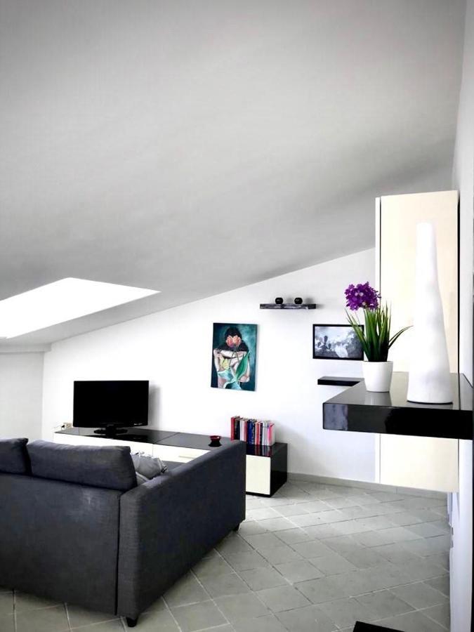 Villa Attico Kadi à Palerme Extérieur photo