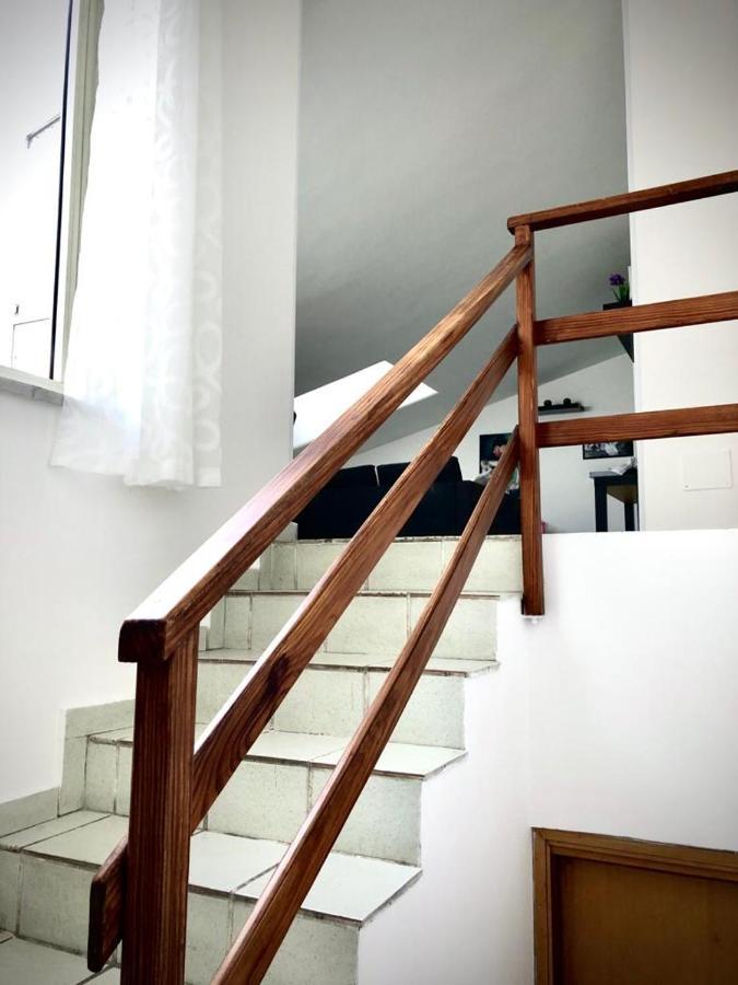 Villa Attico Kadi à Palerme Extérieur photo