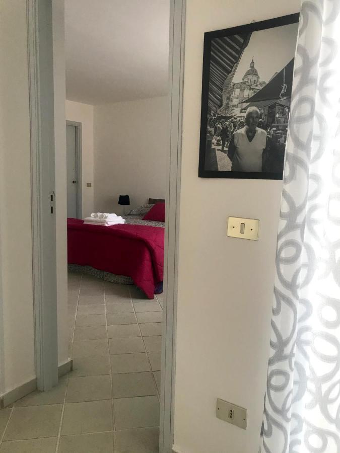 Villa Attico Kadi à Palerme Extérieur photo