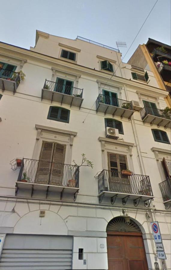 Villa Attico Kadi à Palerme Extérieur photo