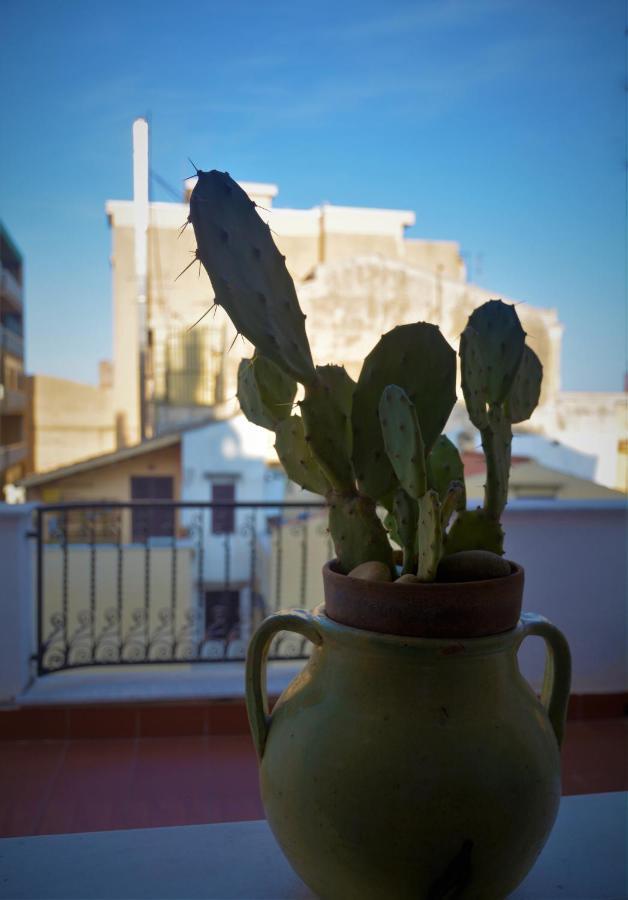 Villa Attico Kadi à Palerme Extérieur photo