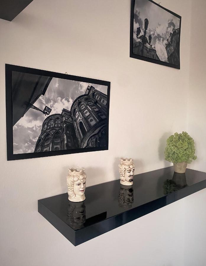 Villa Attico Kadi à Palerme Extérieur photo