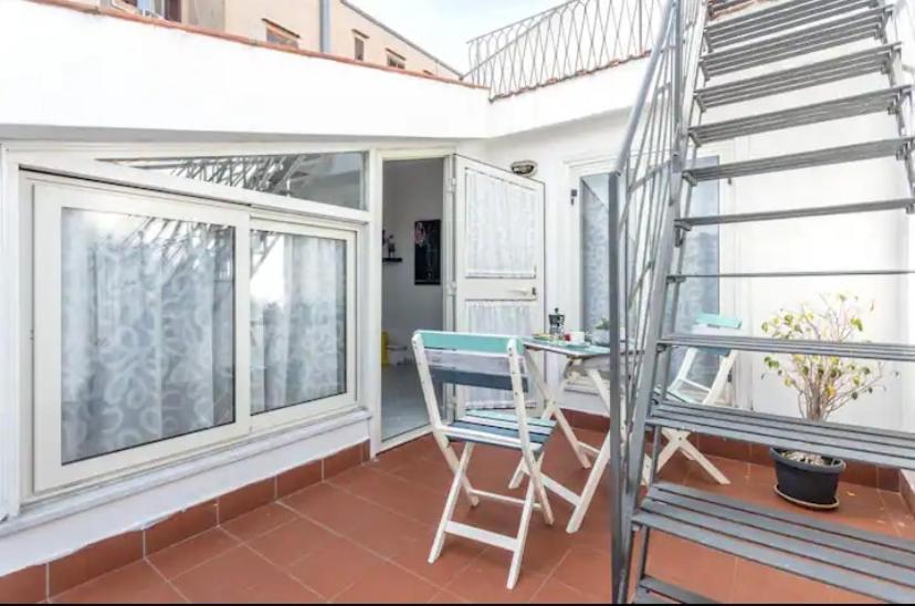 Villa Attico Kadi à Palerme Extérieur photo