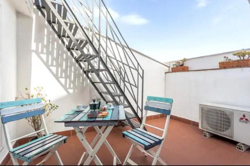 Villa Attico Kadi à Palerme Extérieur photo