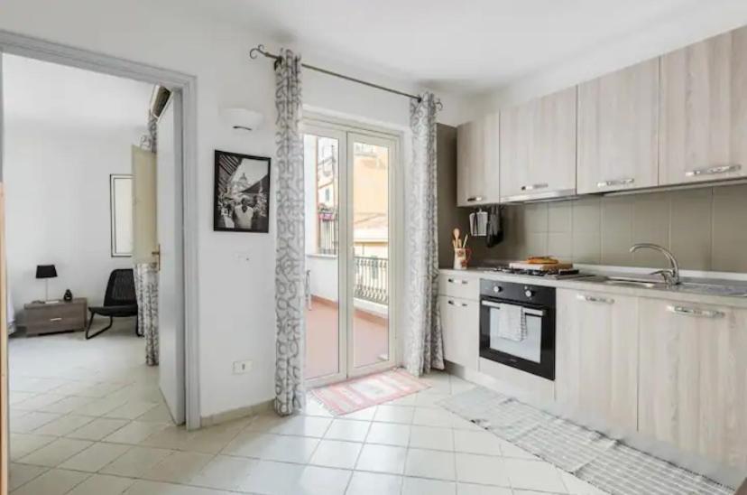 Villa Attico Kadi à Palerme Extérieur photo